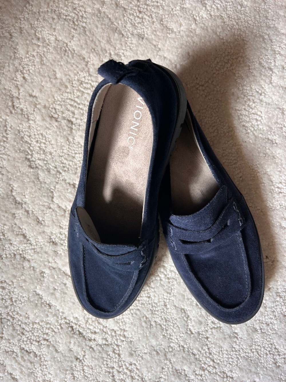 Vionic Uptown slip on loafer size 9.5 W